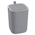 Eko afvalbak met sensor morandi 12 l grijs