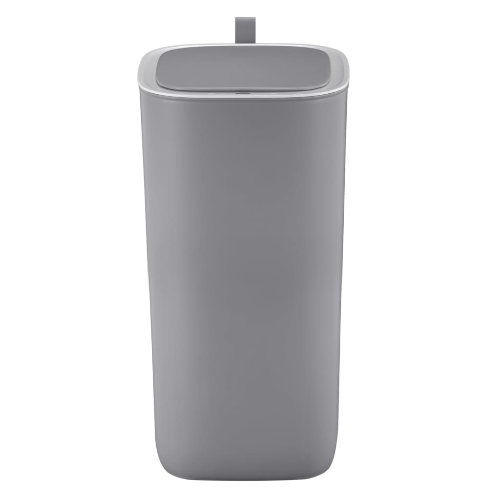 Eko afvalbak met sensor morandi 30 l grijs