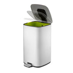 Eko regent pedaalemmer 12l wit
