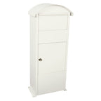 V-part pakketbox victorian wit