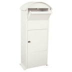 V-part pakketbox victorian wit