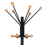 V-Part V-Part Kapstok staand met 12 haken 180 cm