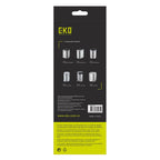 EKO EKO Vuilniszakkenset B 24x25 st 7-9 L wit