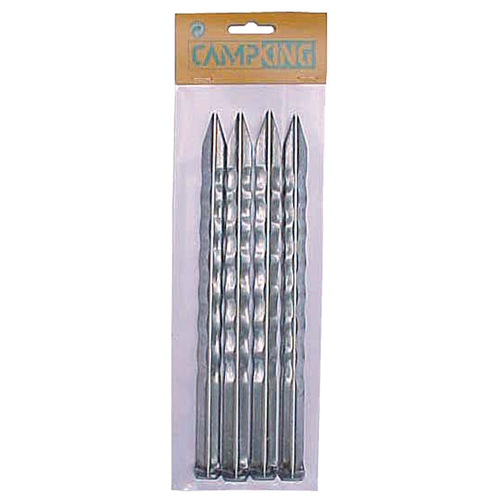 Campking umefa tentharing gekarteld 24 cm 4 st.