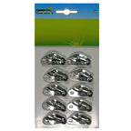 Umefa driegats spanner zak 10 stt.
