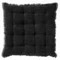 Dutch Decor Dutch Decor Burto Stoelkussen 40x40 Cm Raven