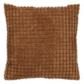 Dutch decor kussen rome 45x45 cm tobacco brown