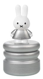 Bambolino toys nijntje melktandendoosje zilver