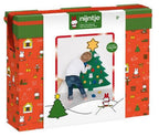 Bambolino toys nijntje kerstboom vilt
