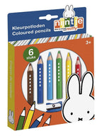 Bambolino toys nijntje houten kleurpotloden. 3+