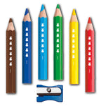 Bambolino toys nijntje houten kleurpotloden. 3+