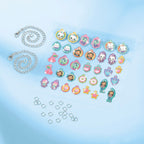 Totum gabby's poppenhuis - 2in1 creativity knutselset