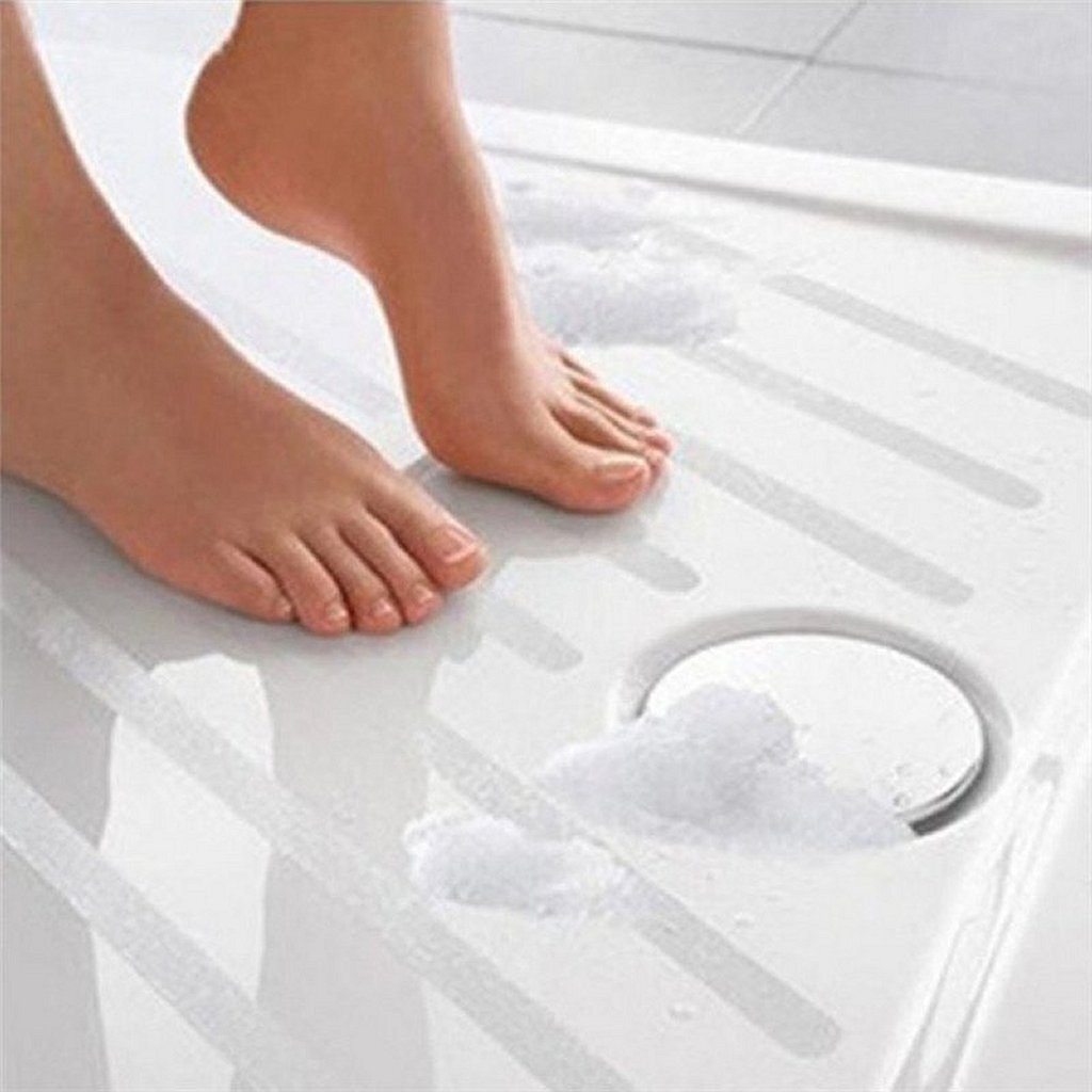 Via chasse anti slip stickers wit 6st | 3 stuks