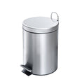 Dutch house pedaalemmer 3l rvs
