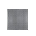 Dutch house antislip douchemat 55x55 cm grijs