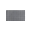 Dutch house antislip douchemat 69x39 cm grijs