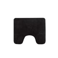 Dutch House - Dutch House toiletmat caen 60x50 cm zwart