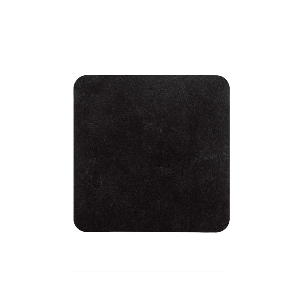 Dutch house caen bidetmat 60 x 60 cm zwart