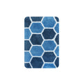Dutch house rennes badmat 60x90cm blauw