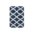 Dutch house badmat toulon 60x90 cm donkerblauw