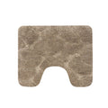 Dutch House Dutch House Toiletmat Calais 60x50 cm Grijs