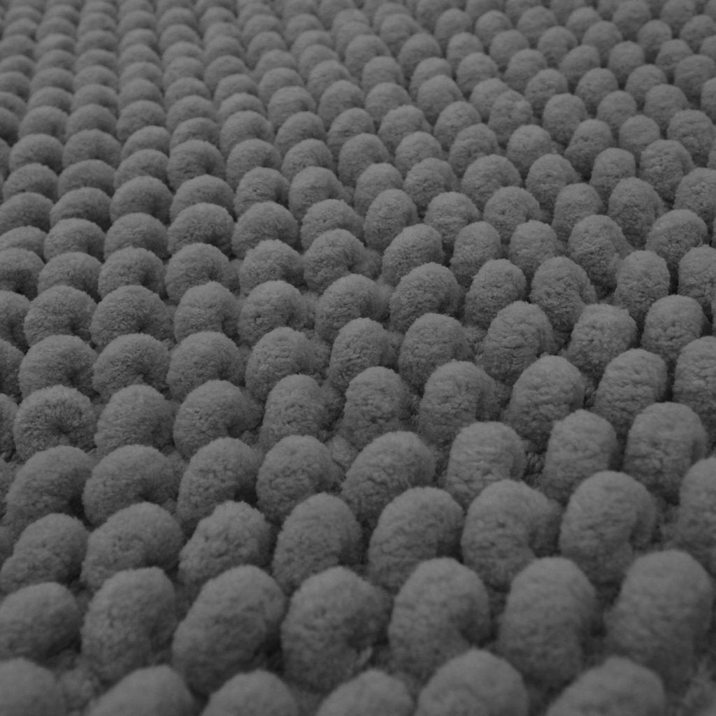 Dutch House - Dutch House badmat caorle 60x90 cm grijs
