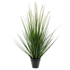 Emerald kunstgras in pot vossenstaart 70 cm