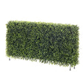 Emerald kunstplant buxushaag 100x20x25 cm