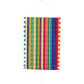 Basic treklampion strepen 16cm