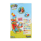 Toi-toys toi toys bouwstenen midi knikkerbaan
