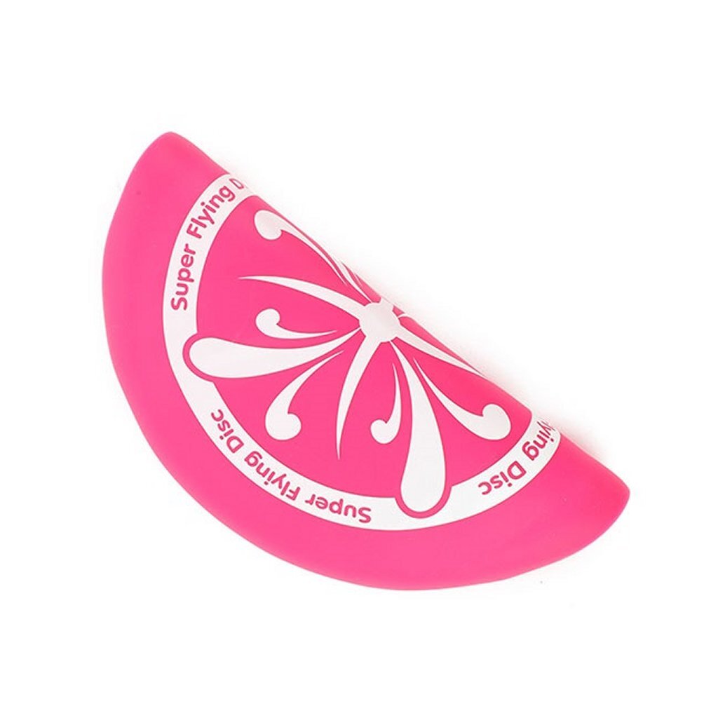 Air - Air superflexibele rubberen frisbee 17 cm verschillende uitvoeringen