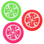 Air - Air superflexibele rubberen frisbee 17 cm verschillende uitvoeringen