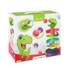 Toi-Toys - Toi-Toys Little stars knikkerbaan dinosaurus