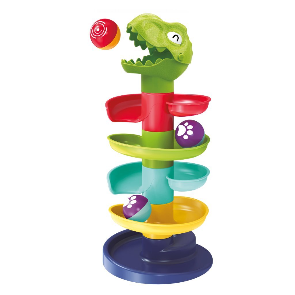 Toi-Toys - Toi-Toys Little stars knikkerbaan dinosaurus