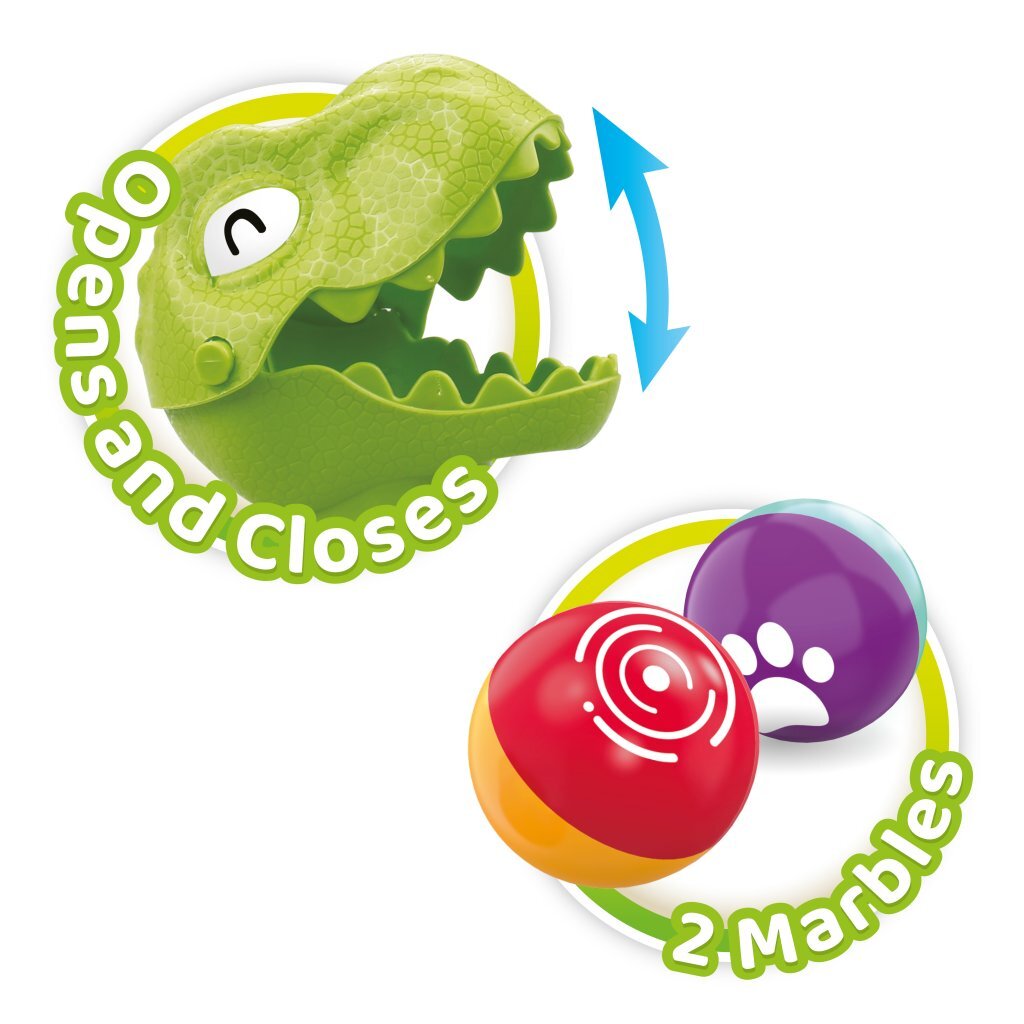 Toi-Toys - Toi-Toys Little stars knikkerbaan dinosaurus