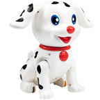 Overige merken hondje loop en blaf + licht en geluid