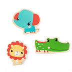 Fisher price houten speelset