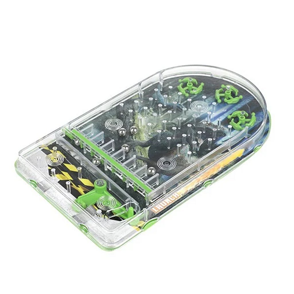 Toi-toys world of dinosaurs flipperspel