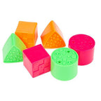 Toi-toys little stars baby vormenstoof emmer met 6 blokken