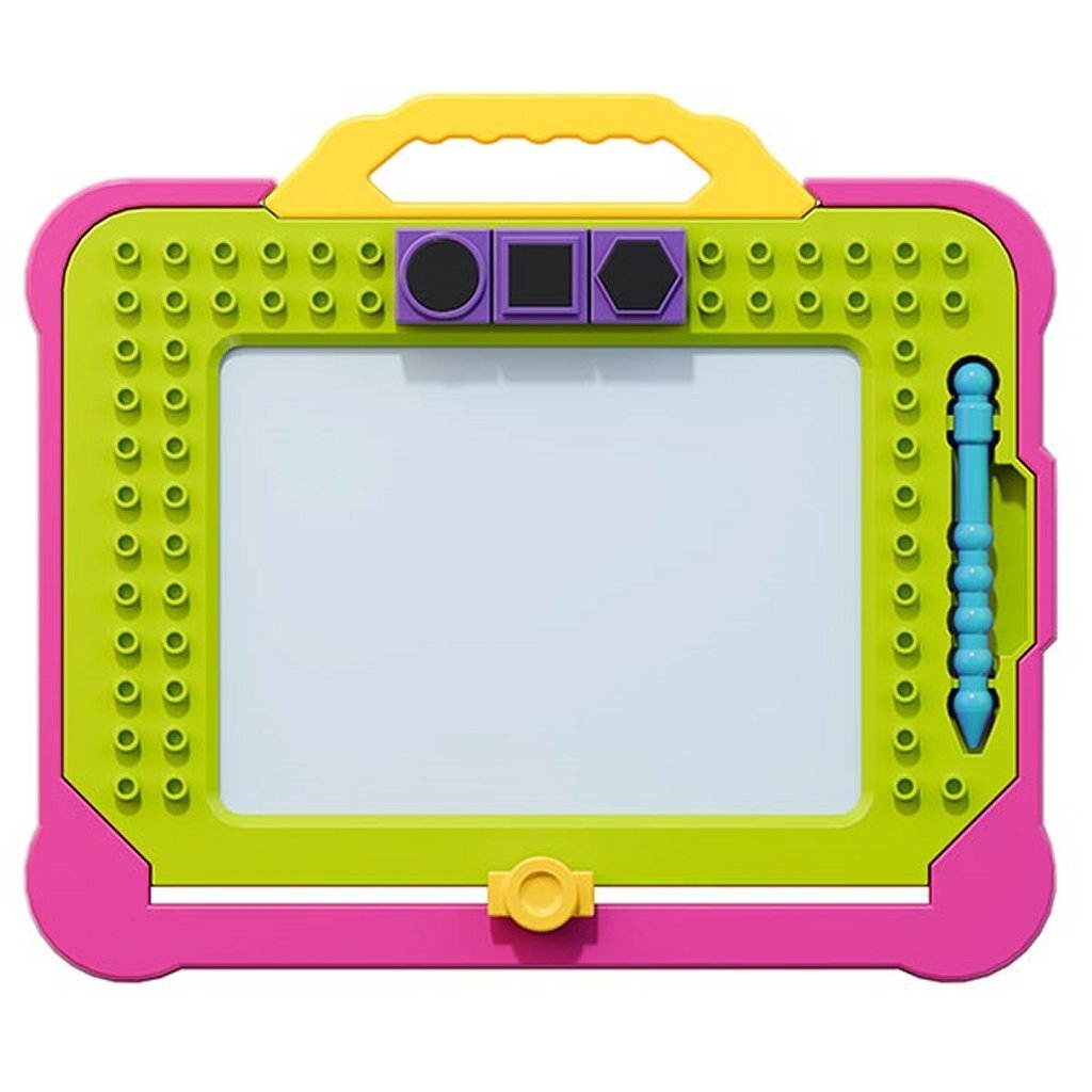 Toi-toys stationary magnetisch tekenbord blocks