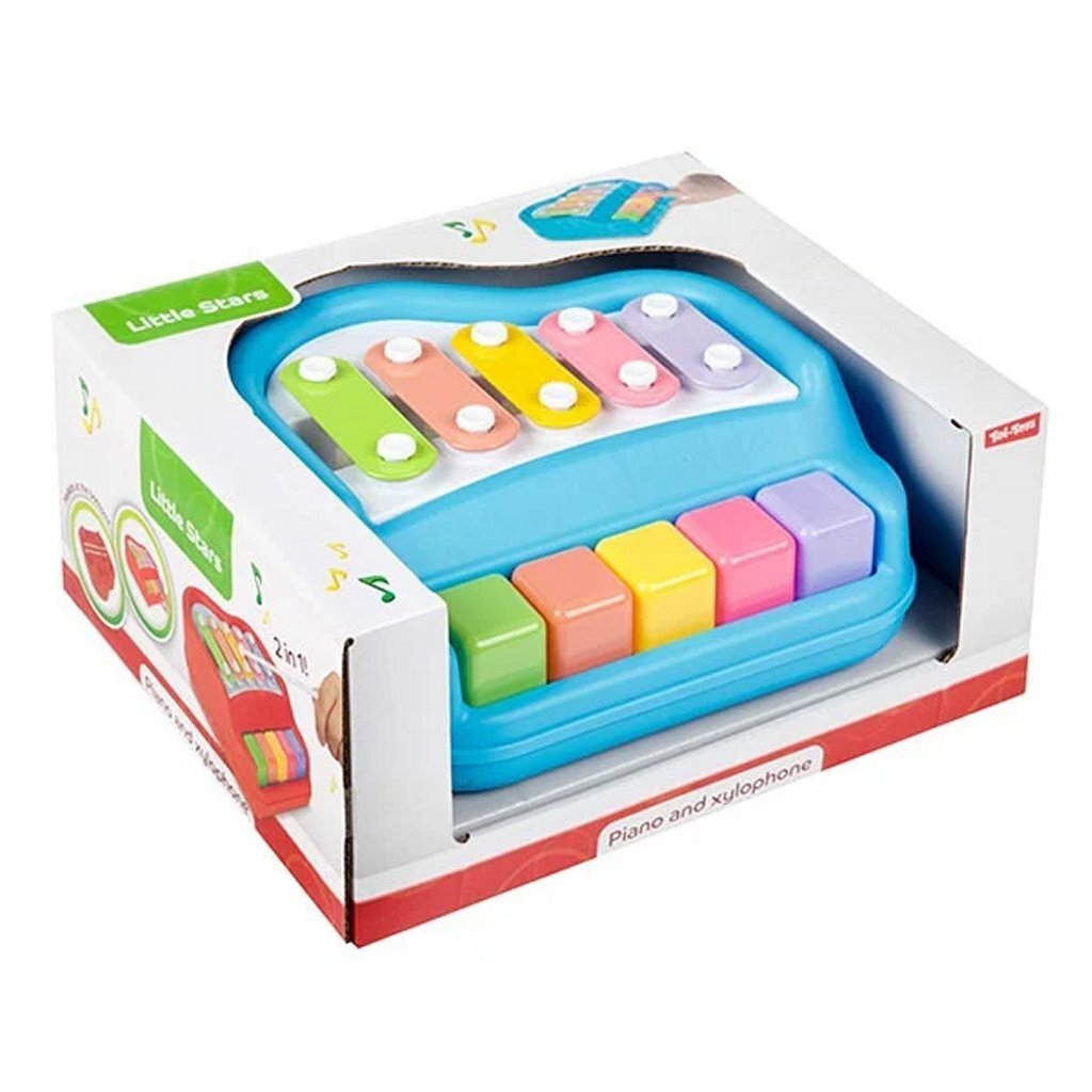 Toi-Toys - Toi-Toys Little stars piano xylofoon verschillende uitvoeringen