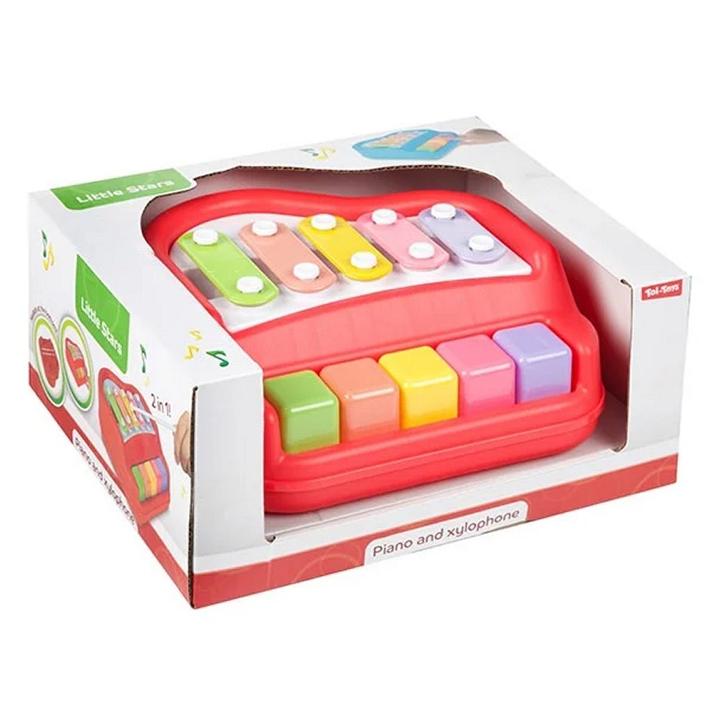 Toi-Toys - Toi-Toys Little stars piano xylofoon verschillende uitvoeringen