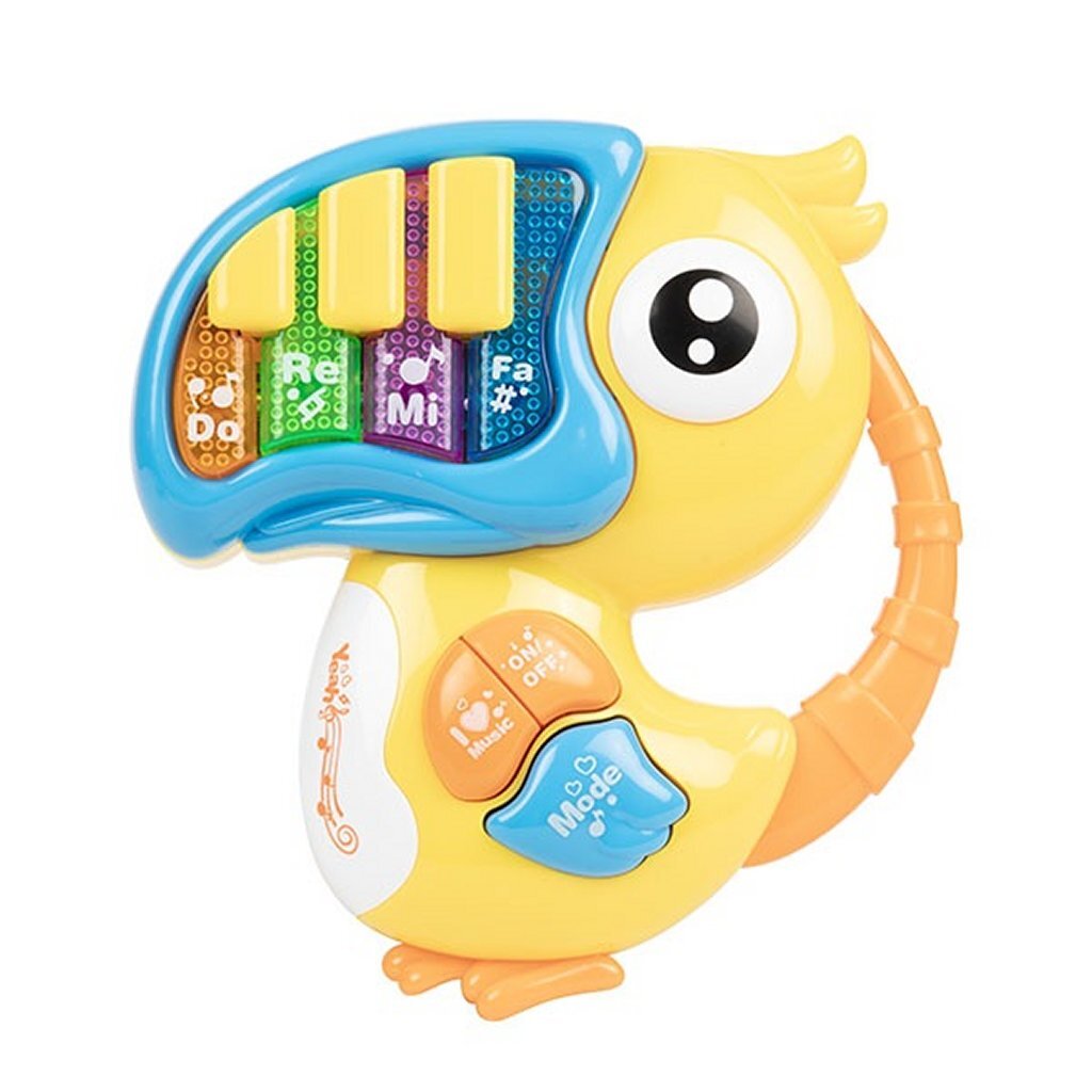 Toi-toys little stars baby piano toekan