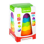 Little Stars - Little Stars stapeltoren cake 6-delig