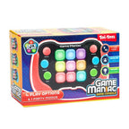 Elektronische Spel Game Maniac - Elektronische Spel Game Maniac Toi-toys 4in1 game maniac + licht en geluid