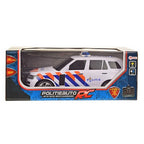 Toi-toys toi toys politieauto rc met licht geluid
