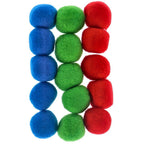 Toi-Toys - Toi-Toys waterbombs splashballen 5 cm 15 stuks