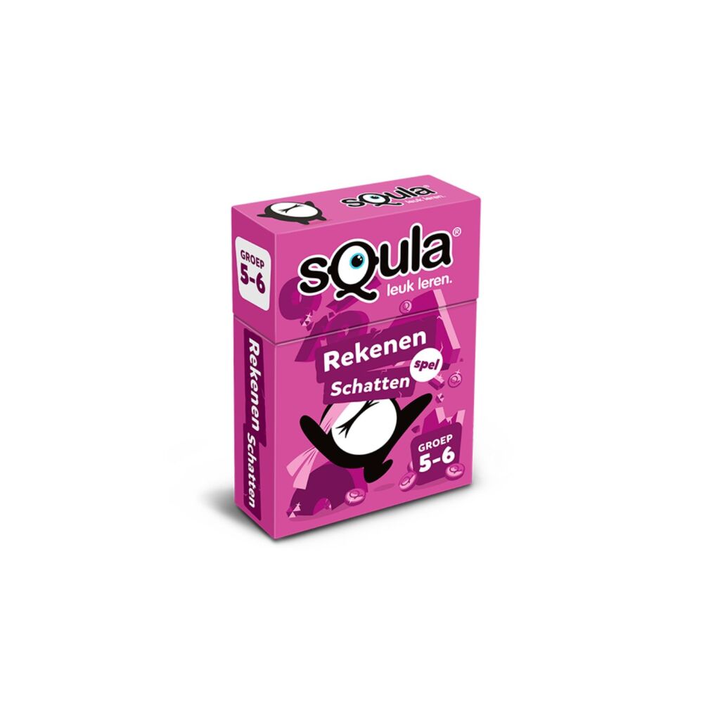 Identity Games - Identity Games squla rekenen schatten