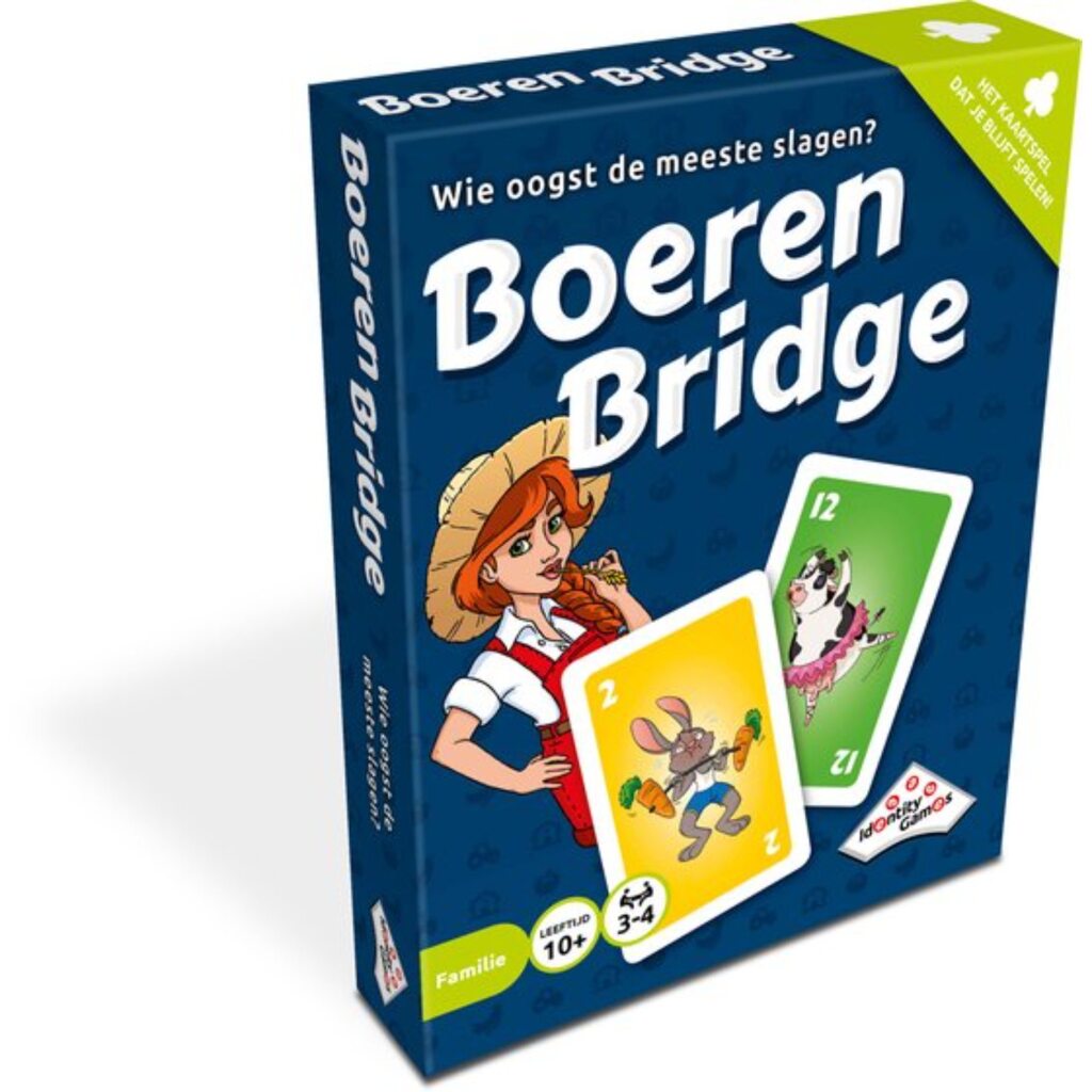 Identity Games - Identity Games boerenbridge