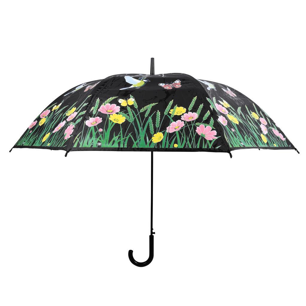 Esschert Design - Esschert Design kleur veranderende paraplu bloemenwijde